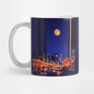 Cinematic City (Kyoto) Mug